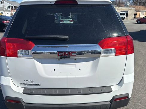 Used 2012 GMC Terrain SLE FWD image 6