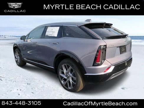 New 2026 Cadillac Optiq Luxury 1 image 5