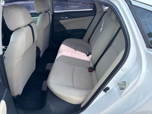 Used 2018 Honda Civic LX image 7