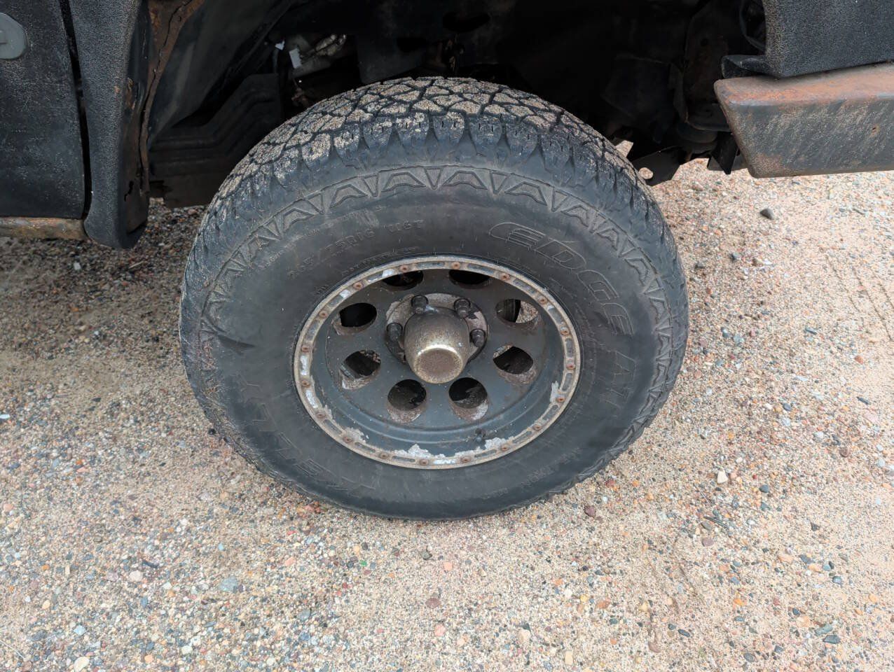 Used 2001 Nissan Xterra SE AWD/4WD image 13