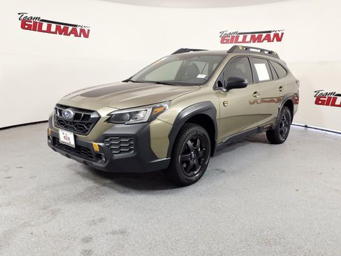 Used 2025 Subaru Outback Wilderness image 8