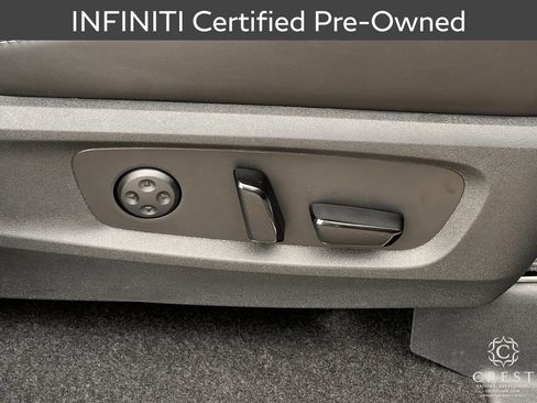 Certified 2026 INFINITI QX60 Sport w/ Dark Cargo Package AWD/4WD image 33