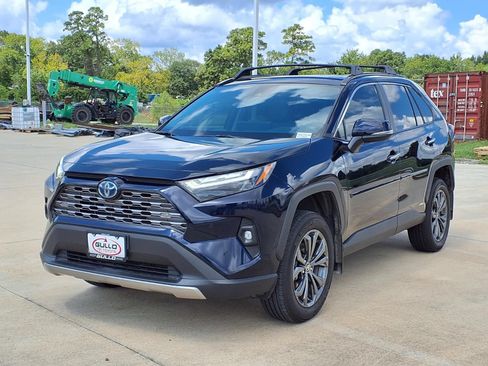 Certified 2024 Toyota RAV4 Limited AWD/4WD image 3
