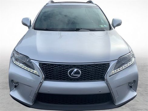 Used 2013 Lexus RX 350 F Sport w/ Navigation Pkg image 6