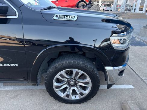 Used 2019 RAM 1500 Limited AWD/4WD image 4