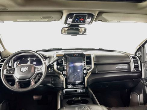 Used 2024 RAM 2500 Laramie AWD/4WD image 13