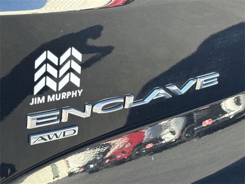 Certified 2023 Buick Enclave Essence w/ Sport Touring Edition image 30