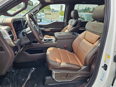 New 2025 Ford F350 King Ranch image 23