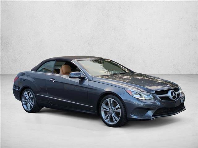Used 2014 Mercedes-Benz E 350 Cabriolet image 3
