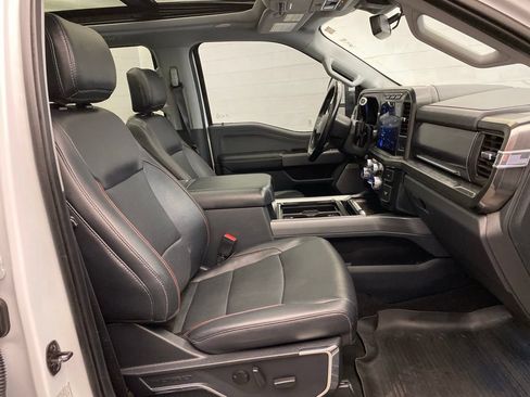 Used 2023 Ford F250 Lariat w/ Lariat Ultimate Package AWD/4WD image 25