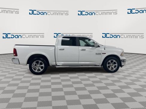 Used 2018 RAM 1500 Laramie w/ Convenience Group RWD image 9