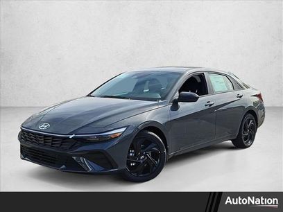 New 2026 Hyundai Elantra Sport