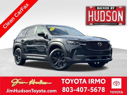 Used 2024 MAZDA CX-50 AWD 2.5 S w/ Preferred Package