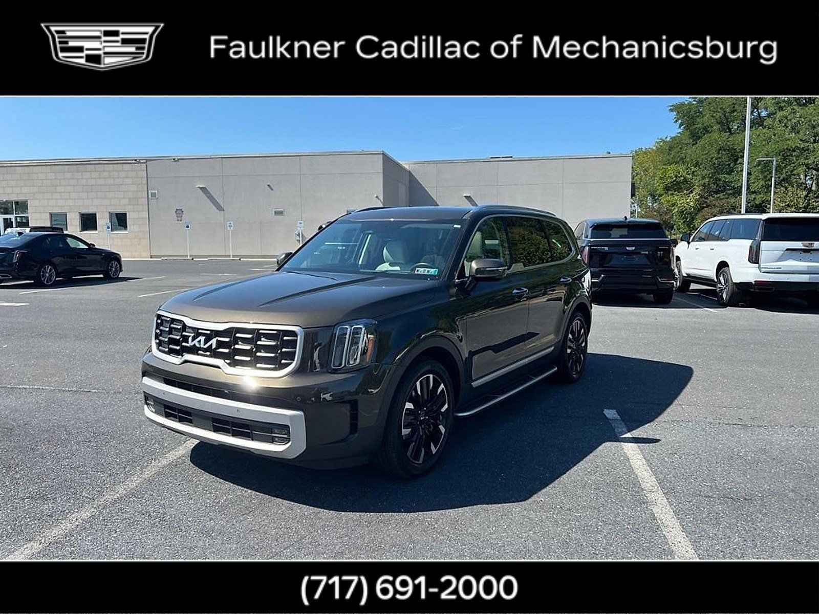 Used 2024 Kia Telluride SX Prestige AWD/4WD image 18