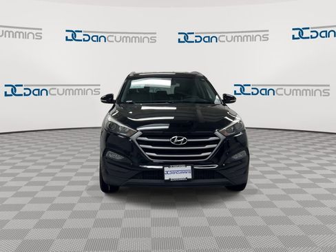 Used 2018 Hyundai Tucson SEL Plus w/ Cargo Package image 3