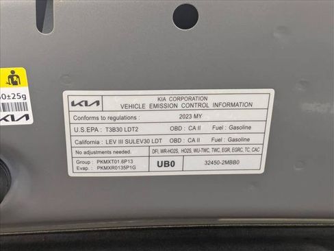 Used 2023 Kia Sportage LX AWD/4WD image 23
