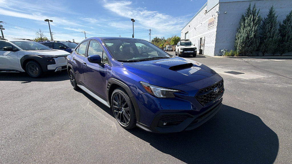 New 2026 Subaru WRX Premium AWD/4WD image 2