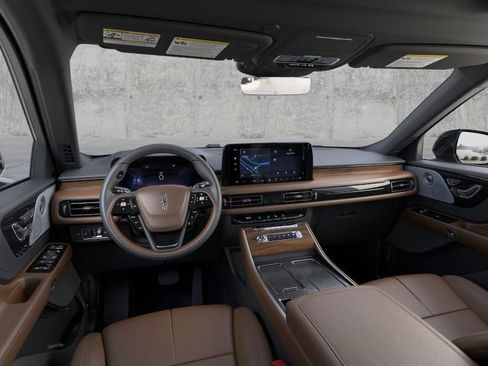 New 2026 Lincoln Aviator Reserve AWD/4WD image 9