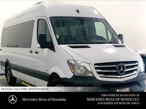 Used 2016 Mercedes-Benz Sprinter 2500 image 1