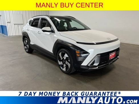 Used 2024 Hyundai Kona Limited FWD image 1