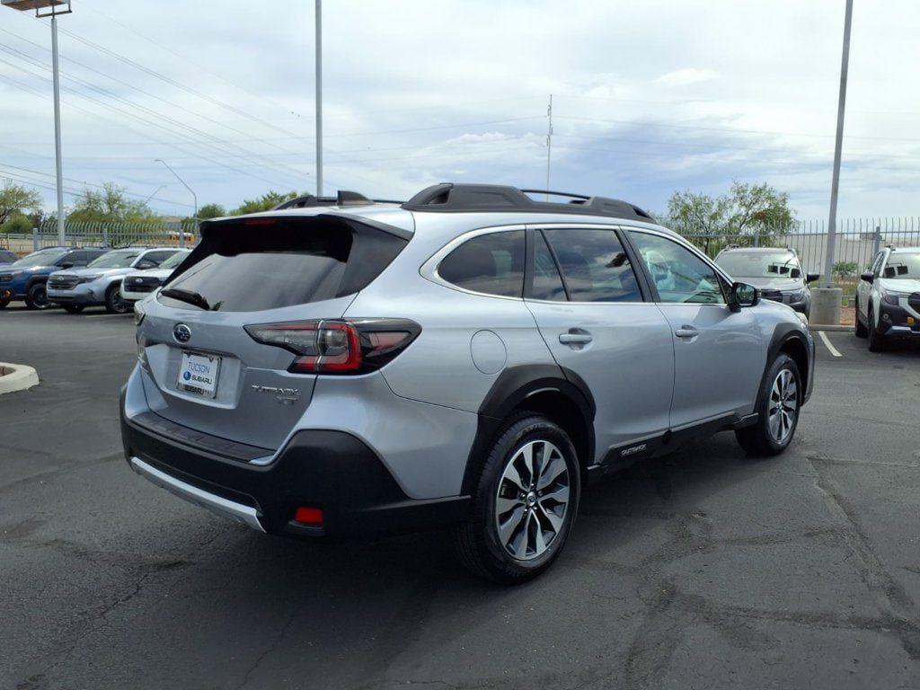 Used 2024 Subaru Outback Limited XT AWD/4WD image 11