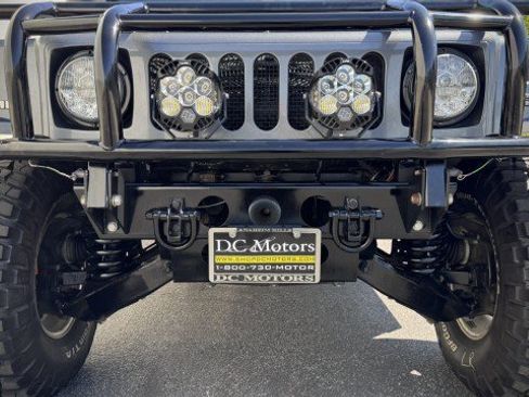 Used 2003 HUMMER H1 4-Door Wagon AWD/4WD image 39