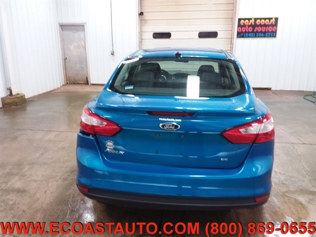 Used 2014 Ford Focus SE FWD image 8