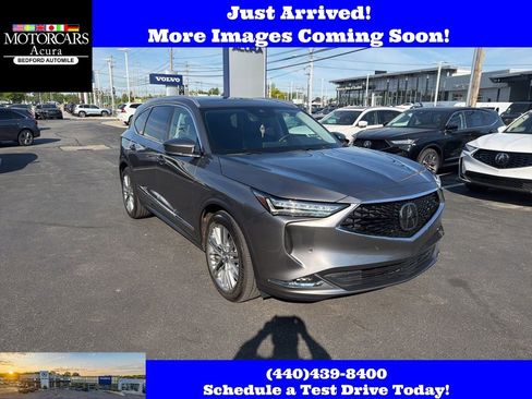 Certified 2023 Acura MDX SH-AWD w/ Advance Package image 1