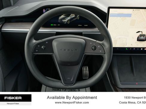 Used 2024 Tesla Model X image 20