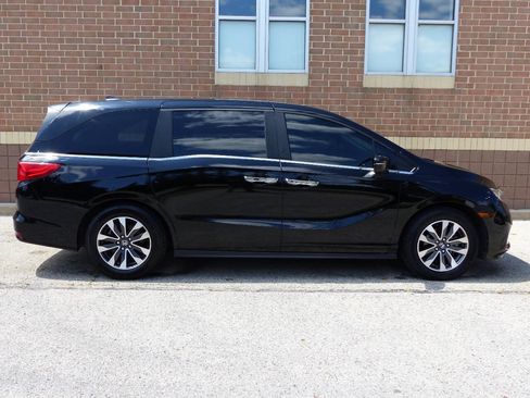 Used 2021 Honda Odyssey EX-L image 11