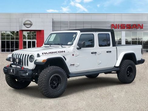 Used 2020 Jeep Gladiator Rubicon image 8