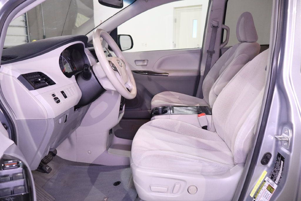 Used 2014 Toyota Sienna LE FWD image 27