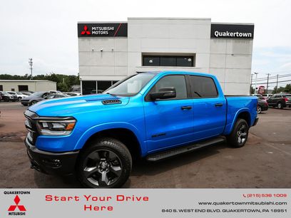 Used 2023 RAM 1500 Big Horn