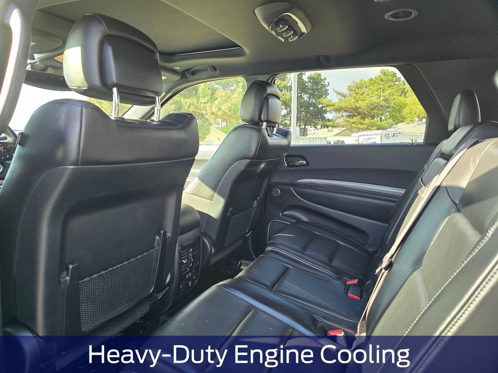 Used 2020 Dodge Durango R/T w/ Technology Group AWD/4WD image 14