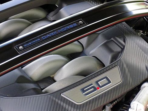 Used 2024 Ford Mustang Dark Horse RWD image 22