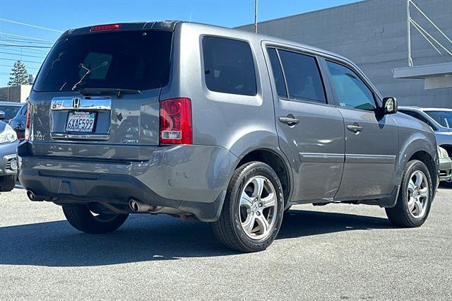 Used 2012 Honda Pilot EX-L image 3