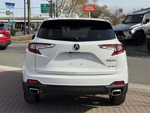 Certified 2025 Acura RDX w/ Technology Package image 5