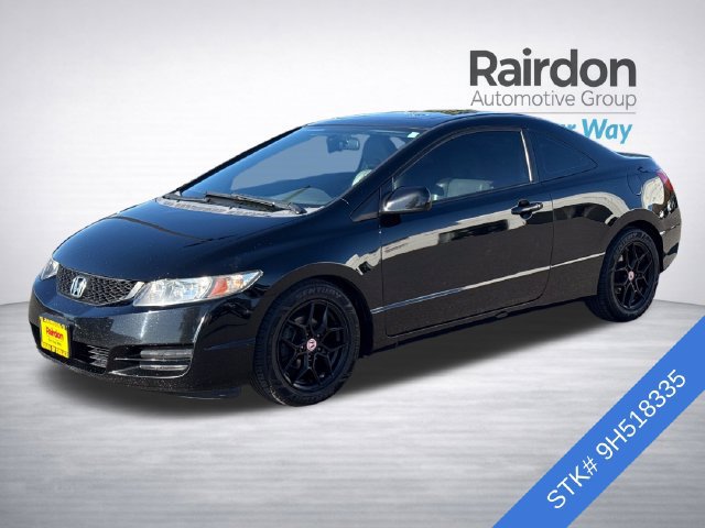 Used 2009 Honda Civic EX image 3