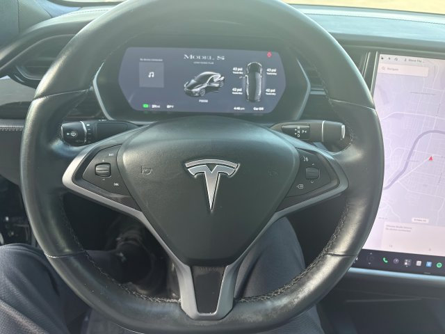 Used 2021 Tesla Model S Long Range AWD/4WD image 14