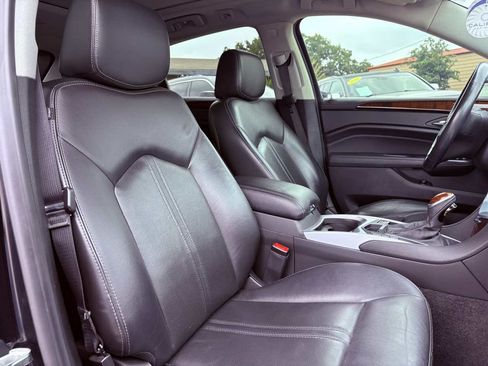 Used 2016 Cadillac SRX Luxury w/ Driver Awareness Package FWD image 17