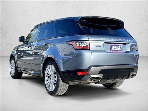 Used 2019 Land Rover Range Rover Sport HSE image 13