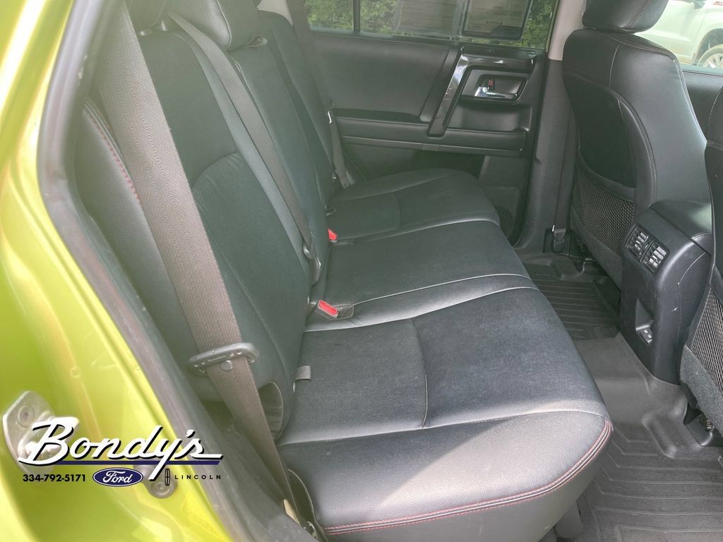 Used 2023 Toyota 4Runner TRD Off-Road Premium w/ Moonroof Package AWD/4WD image 16