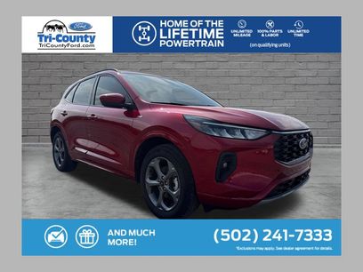 Used 2024 Ford Escape ST-Line Select w/ Tech Pack #1