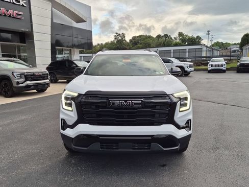 New 2027 GMC Terrain Elevation w/ Elevation Premium Package AWD/4WD image 2