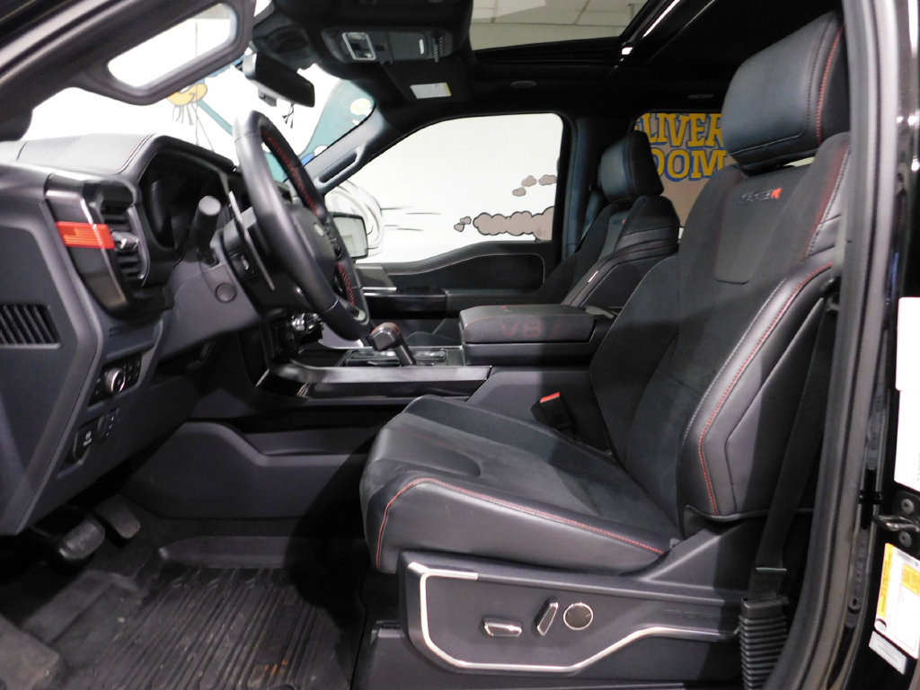 Used 2026 Ford F150 Raptor w/ Equipment Group 803A Raptor R AWD/4WD image 40