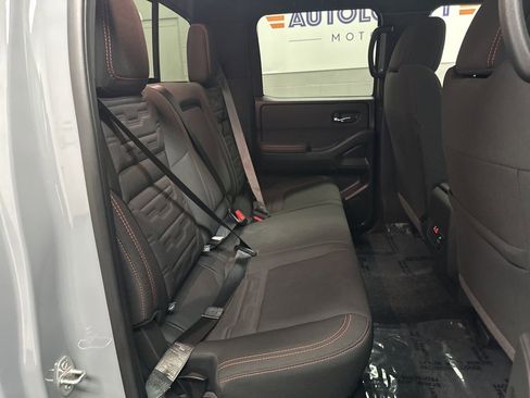 Used 2024 Nissan Frontier PRO-4X w/ Pro Convenience Package image 22