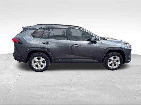 Used 2020 Toyota RAV4 XLE w/ All Weather Liner Package AWD/4WD image 7