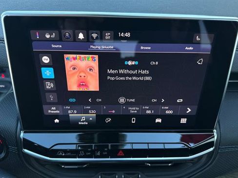 New 2026 Jeep Compass Latitude image 15