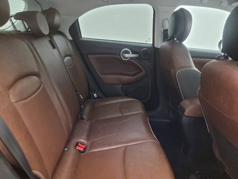 Used 2016 FIAT 500X Trekking Plus w/ Mopar All Weather Group AWD/4WD image 19