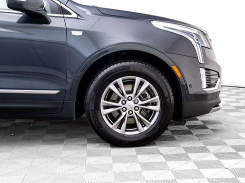 Certified 2023 Cadillac XT5 Premium Luxury w/ Technology Package image 37